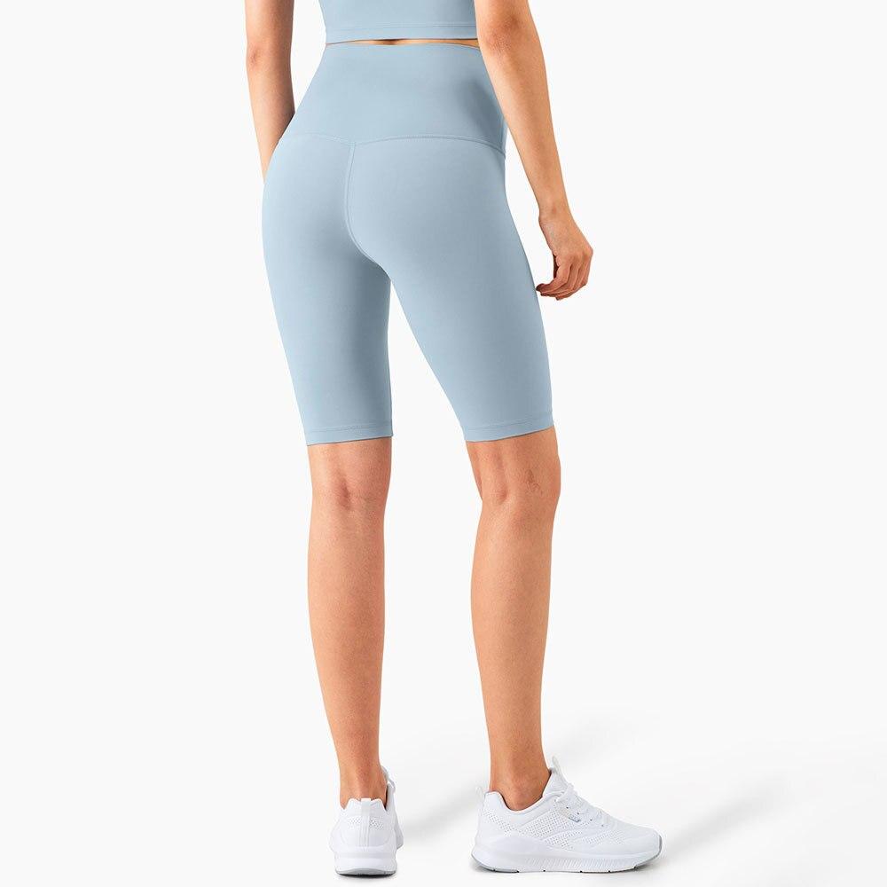 Silky Biker Shorts Starlethics