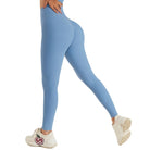Fab High Waist Leggings Starlethics