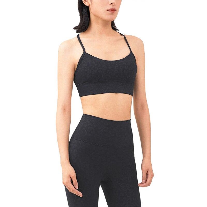 Black Leo Bra Starlethics