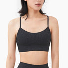 Black Leo Bra Starlethics