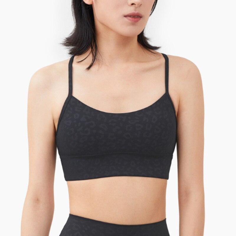 Black Leo Bra Starlethics