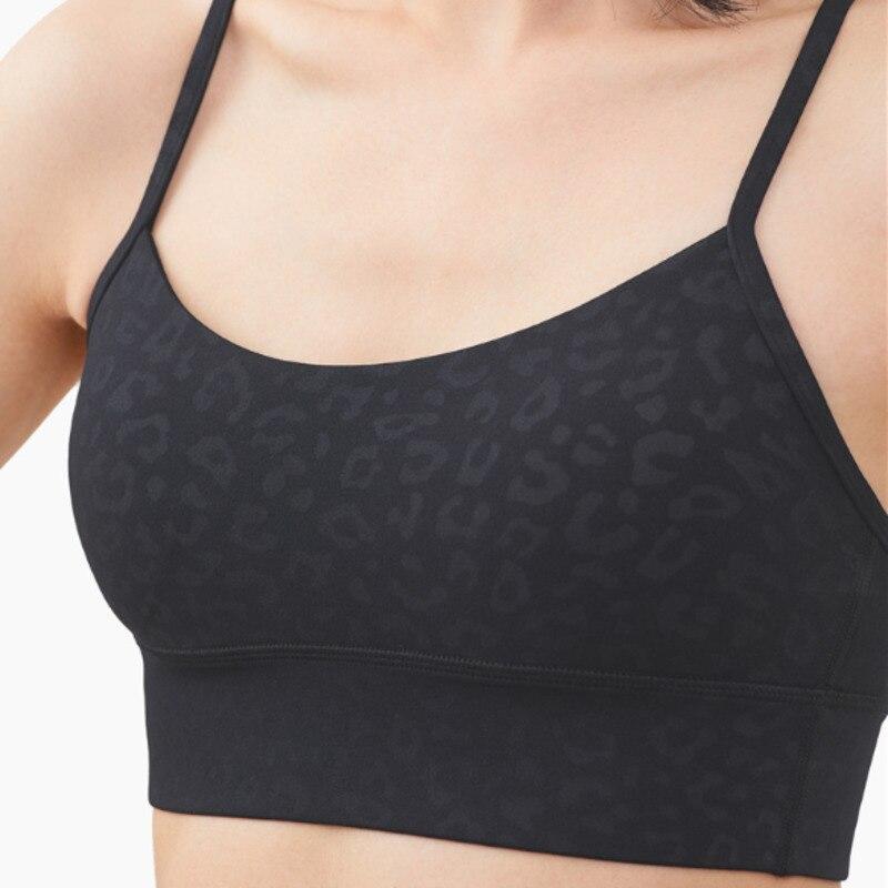 Black Leo Bra Starlethics