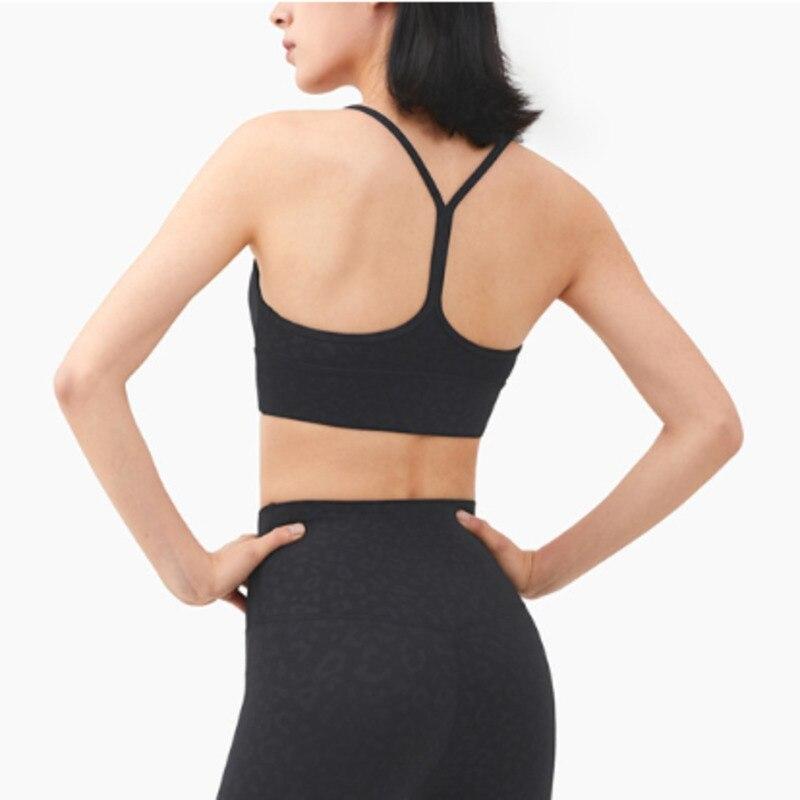 Black Leo Bra Starlethics