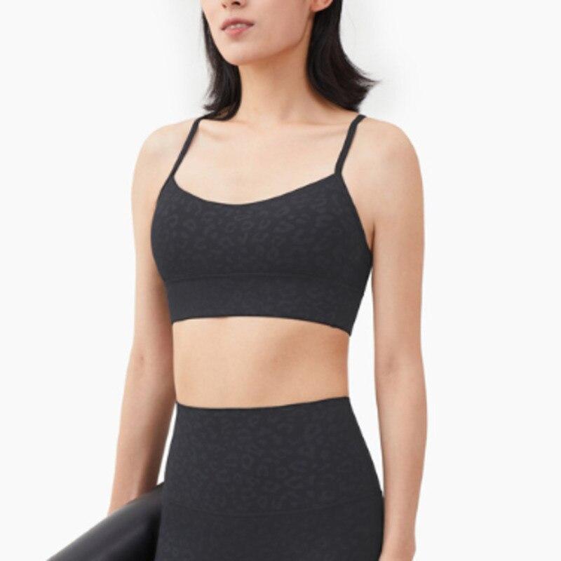 Black Leo Bra Starlethics