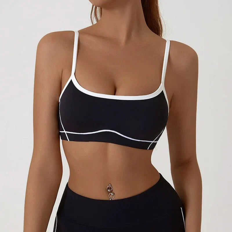 Dreamy Impact Sports Bra Starlethics