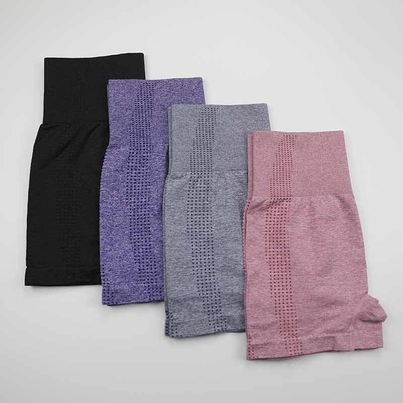 Seamless Yoga Set - Shorts + Top Starlethics
