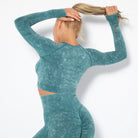 Feather Seamless Top Starlethics