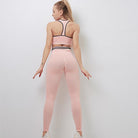 Push Up Striped Top Starlethics