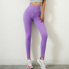 Push Up Jacquard Leggings Starlethics