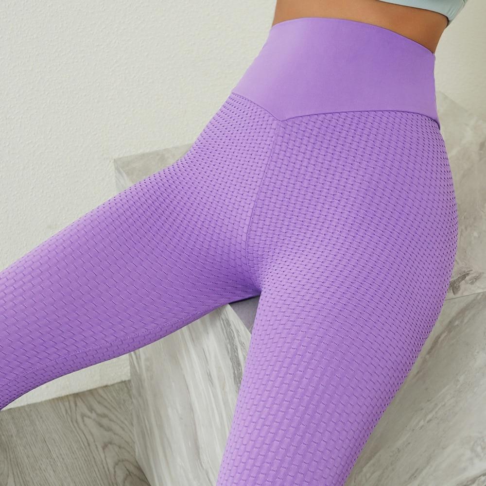Push Up Jacquard Leggings Starlethics
