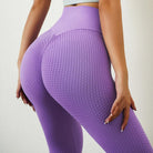 Push Up Jacquard Leggings Starlethics