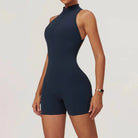 Regent Zip Front Jumpsuit Starlethics