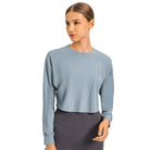 Long Sleeve Workout Shirt Starlethics