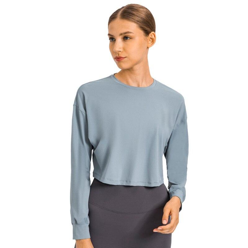 Long Sleeve Workout Shirt Starlethics