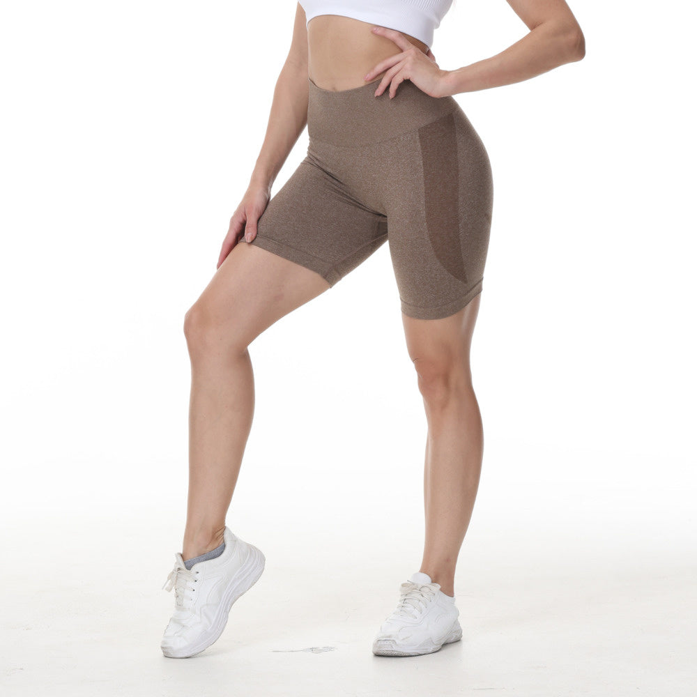 Hera Seamless Shorts Starlethics