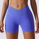 Poplin Hip Lifting Shorts Starlethics