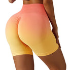 Gradient Seamless Shorts Starlethics