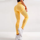 Push Up Drill Leggings Starlethics