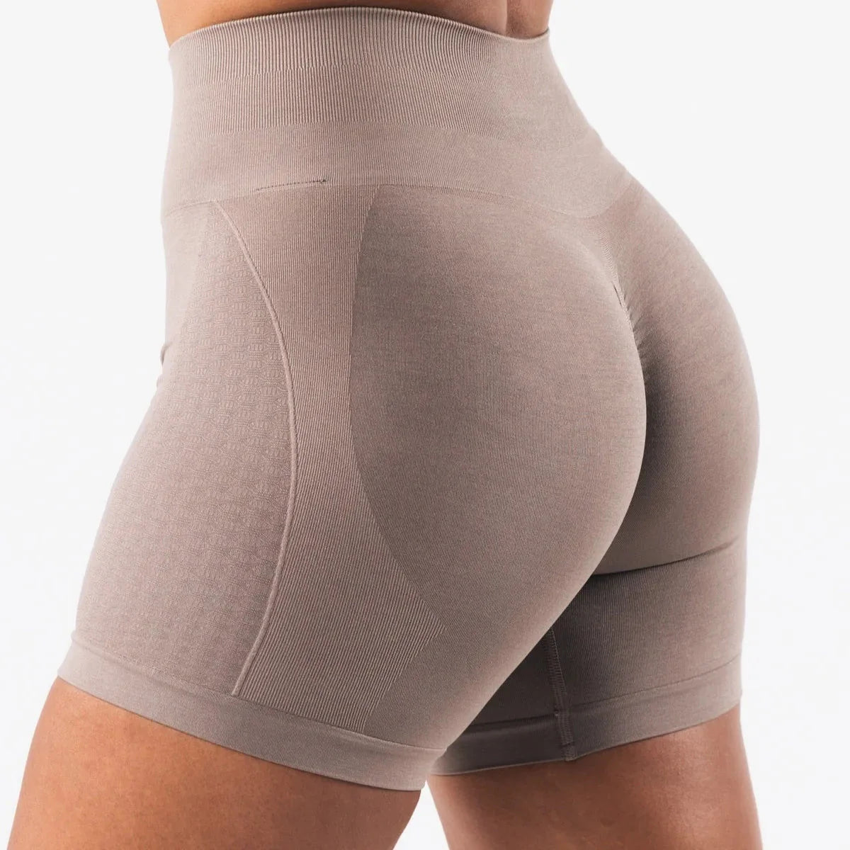 Uproar Seamless Gym Shorts Starlethics