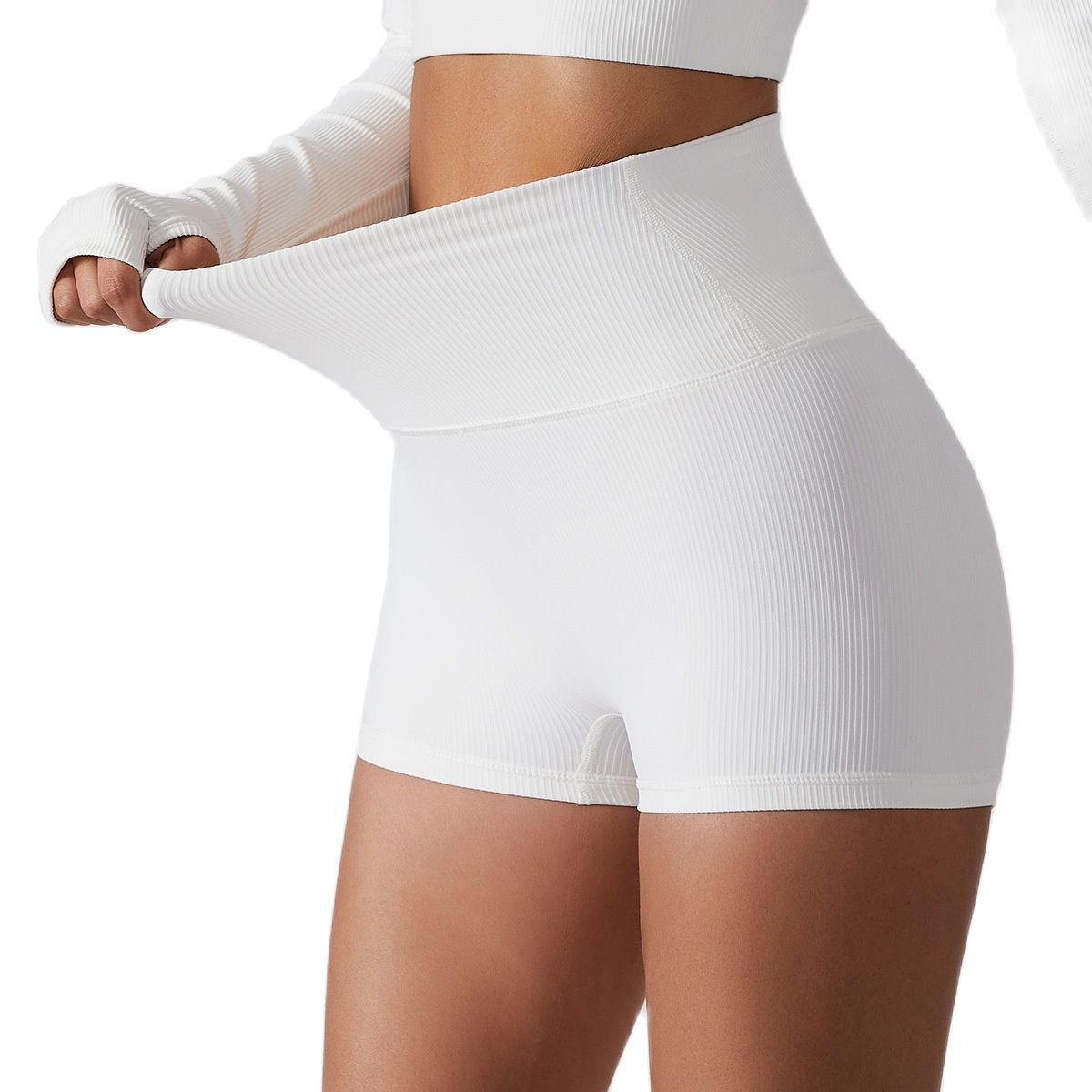 Fab Yoga Shorts Starlethics
