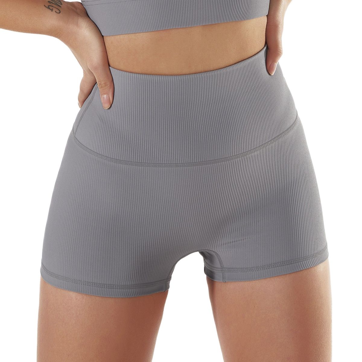 Fab Yoga Shorts Starlethics