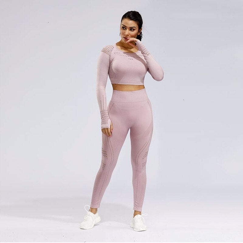 Crochet Seamless Top Starlethics