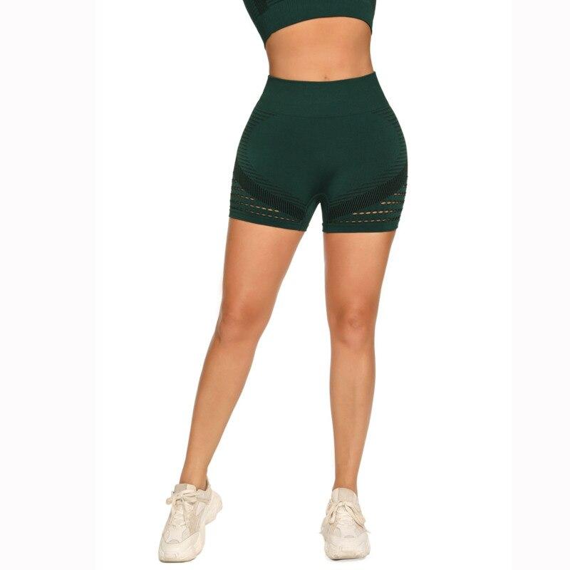 Seamless Opus Shorts Starlethics