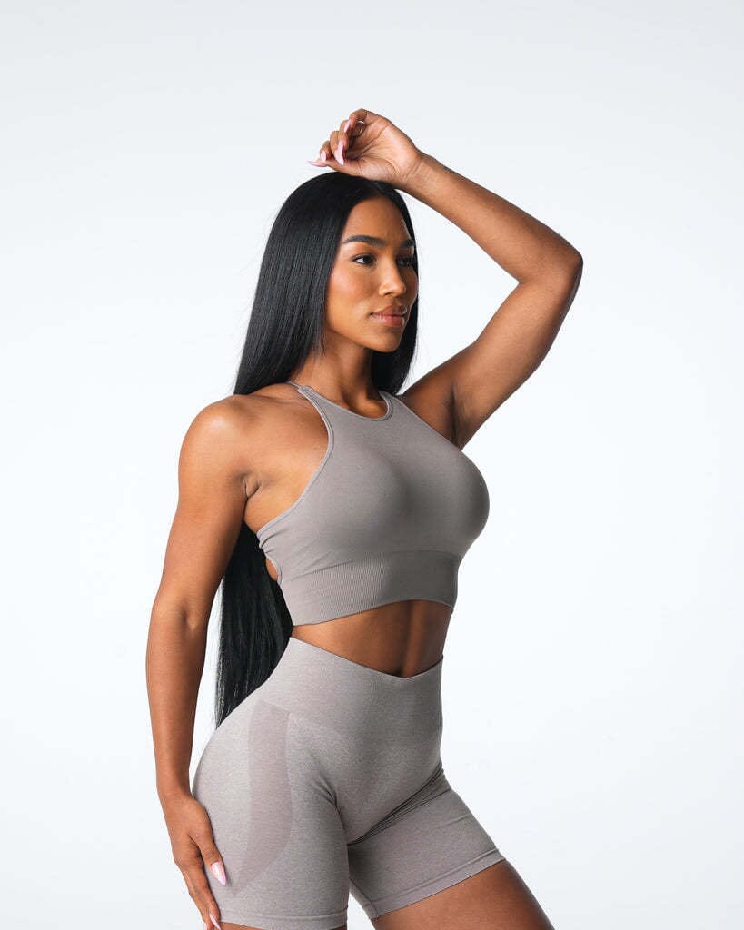 Deity Backless Sports Bra Starlethics