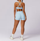 Movers Scrunch Shorts Starlethics