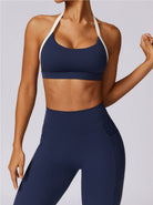 Faerie Backless Halter Bra Starlethics