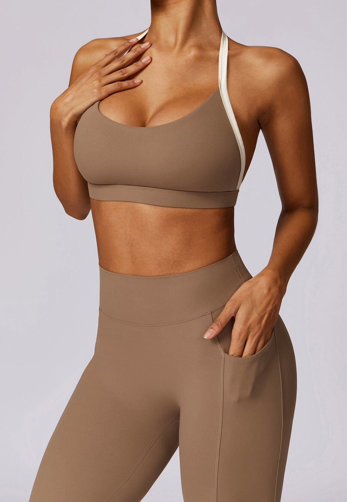 Faerie Gym Set - Leggings + Top Starlethics