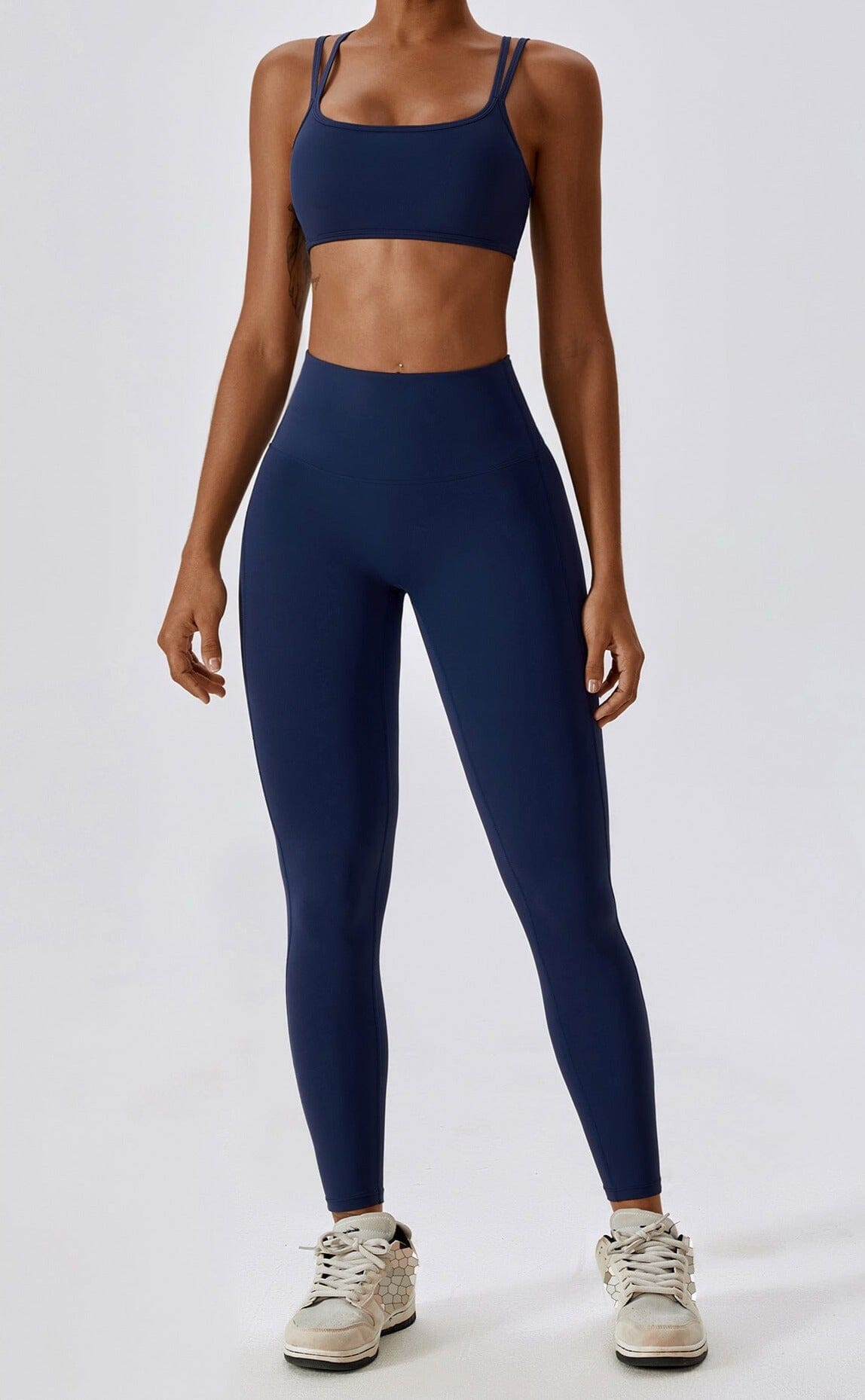 Siren Cross Straps Sports Bra Starlethics