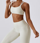 Siren Cross Straps Sports Bra Starlethics