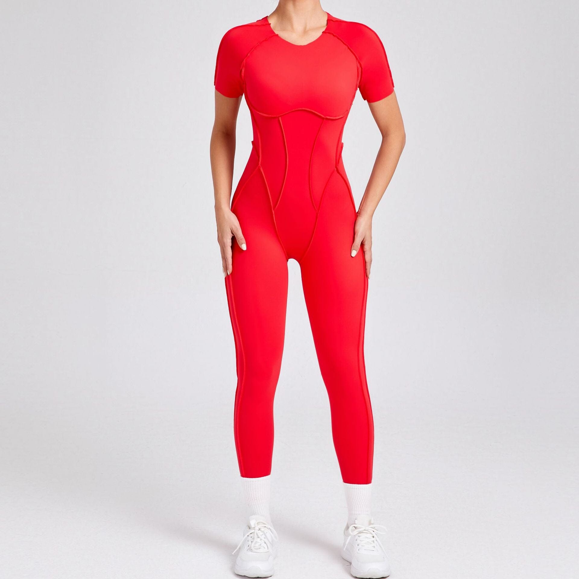 Whimsical Backless Jumpsuit Jumpsuit Starlethics 