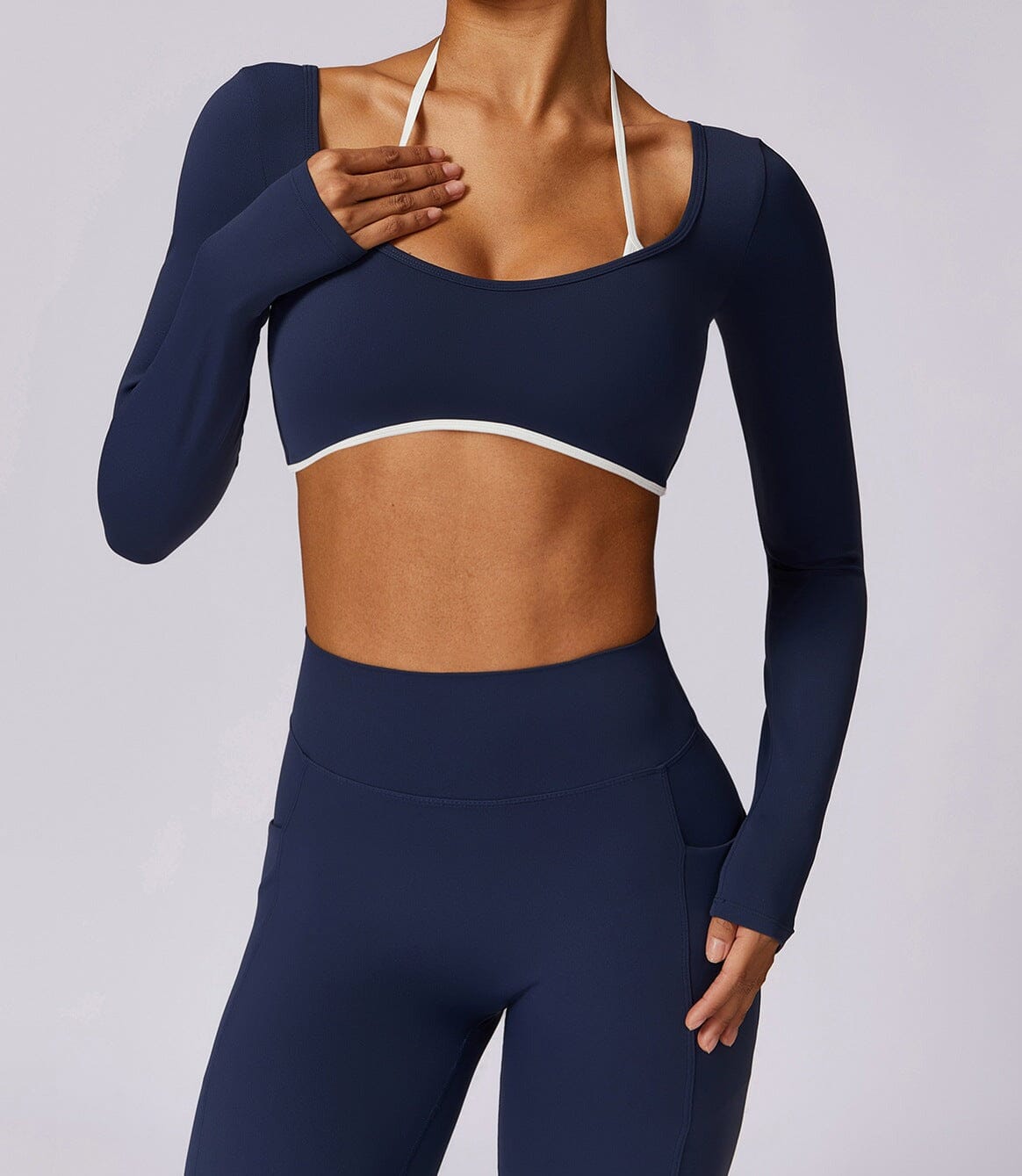 Faerie Gym Shirt Set - Leggings + Top Starlethics