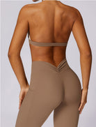 Faerie Backless Halter Bra Starlethics