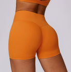 Movers Scrunch Shorts Starlethics