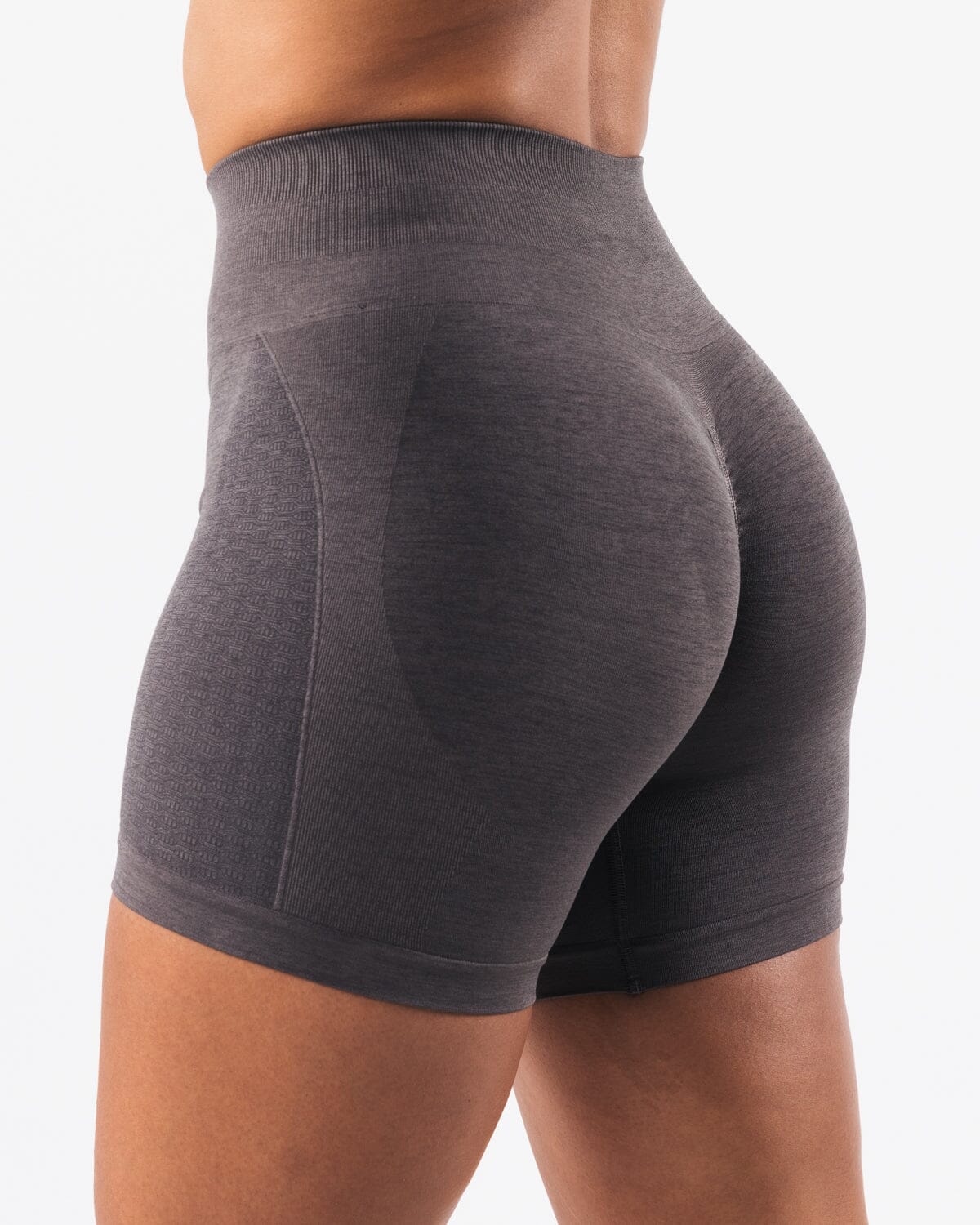 Upbeat Seamless Jacquard Shorts Starlethics