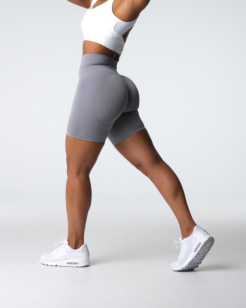 Giggly Seamless Yoga Shorts Starlethics
