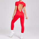 Whimsical Backless Jumpsuit Jumpsuit Starlethics 