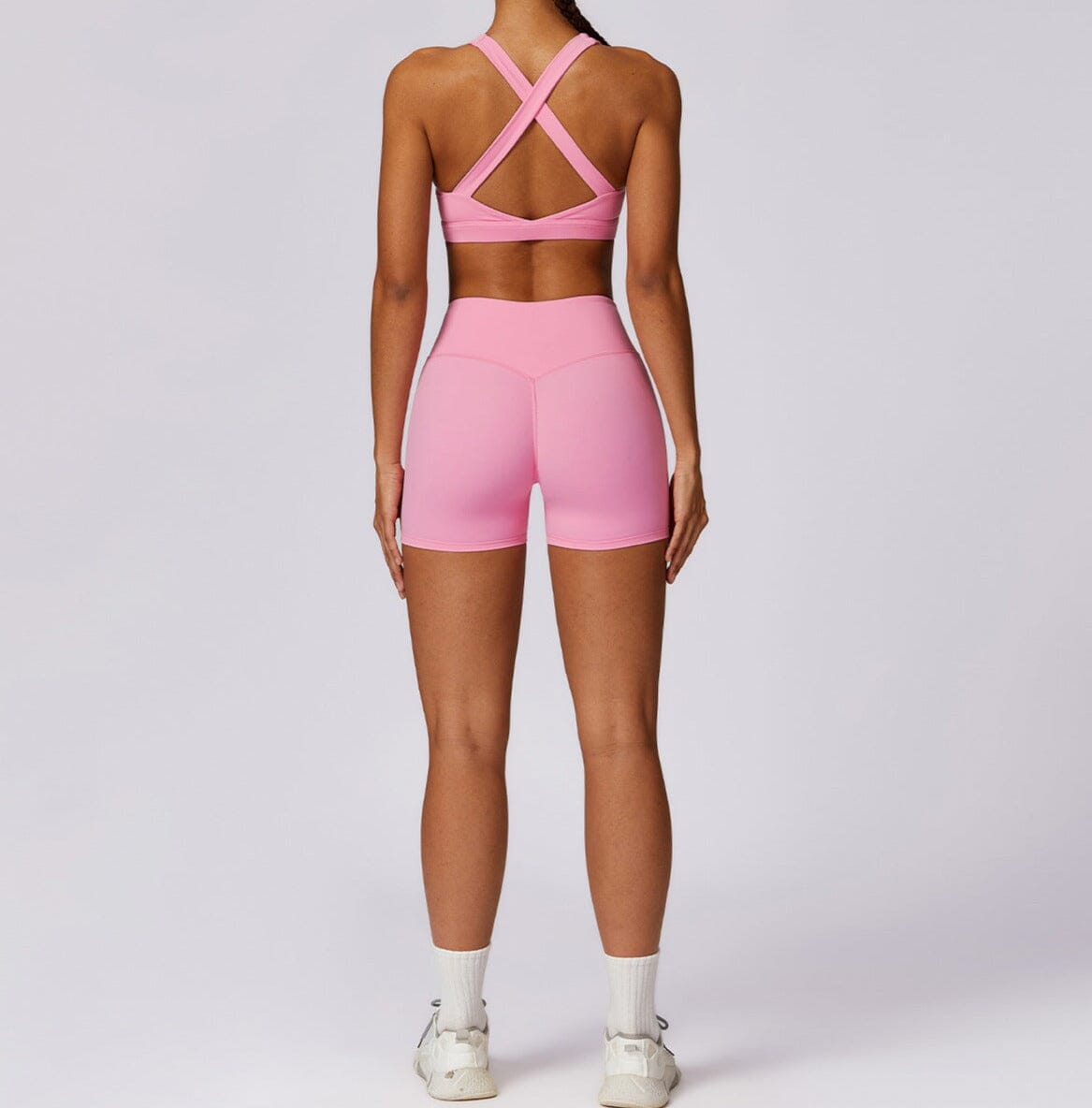 Movers Scrunch Shorts Starlethics
