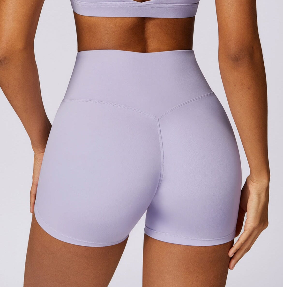 Movers Scrunch Shorts Starlethics