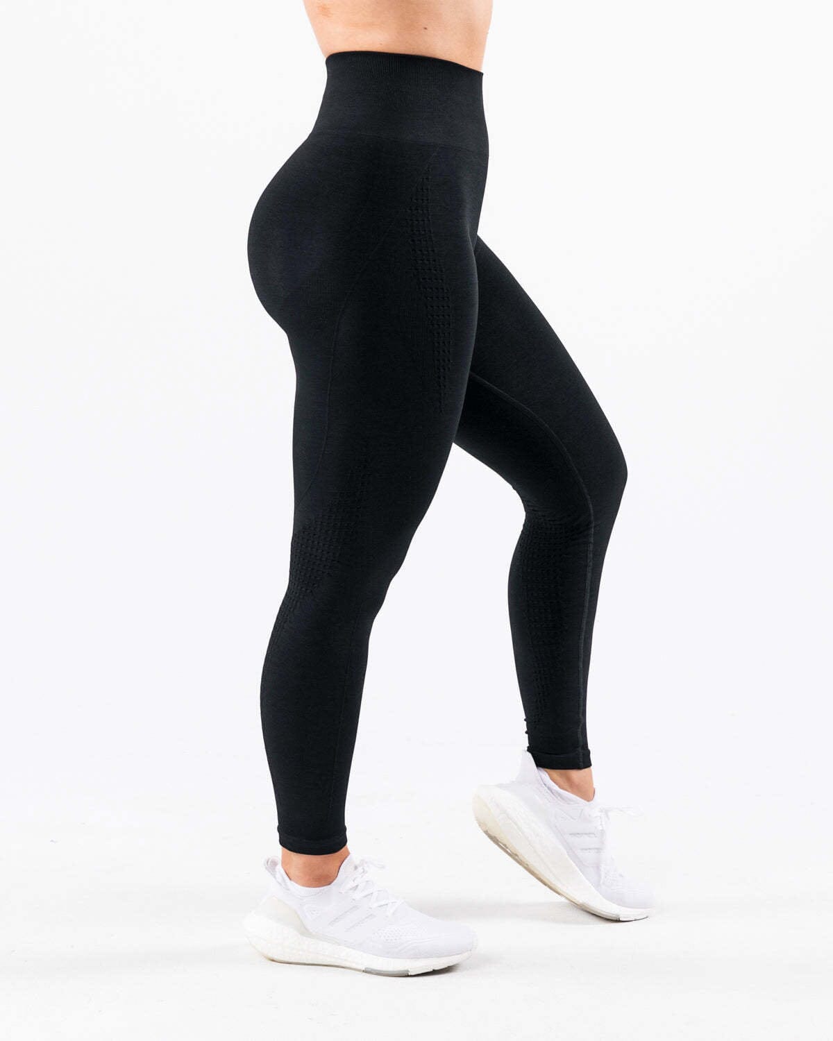Upbeat Seamless Jacquard Leggings Starlethics