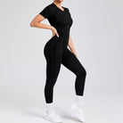 Whimsical Backless Jumpsuit Jumpsuit Starlethics 