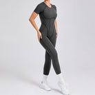 Whimsical Backless Jumpsuit Jumpsuit Starlethics 