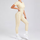 Whimsical Backless Jumpsuit Jumpsuit Starlethics 
