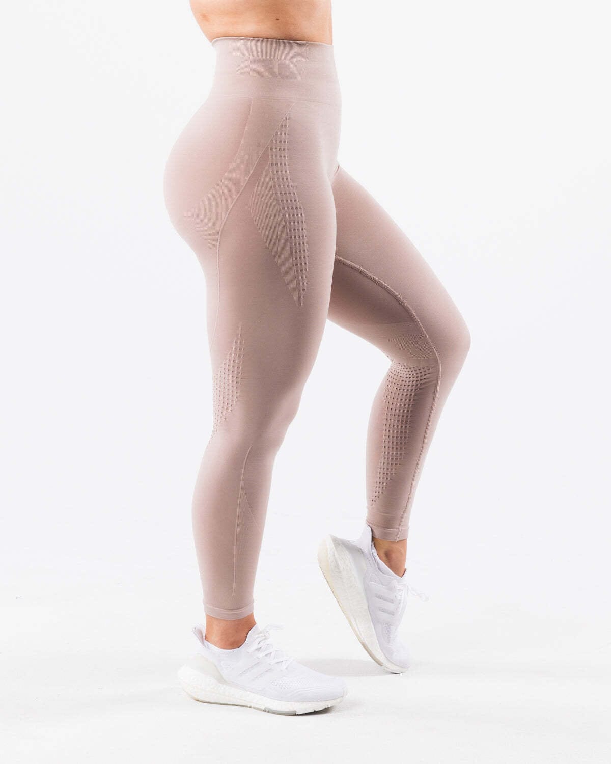 Upbeat Seamless Jacquard Leggings Starlethics