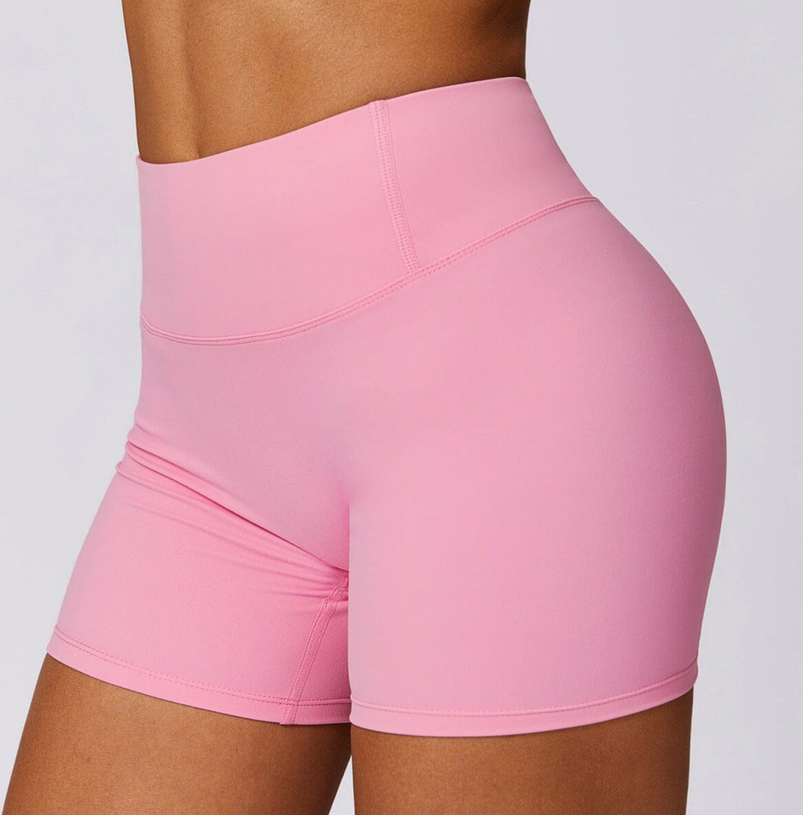 Movers Scrunch Shorts Starlethics