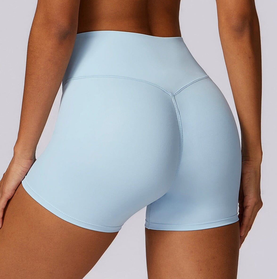 Movers Scrunch Shorts Starlethics