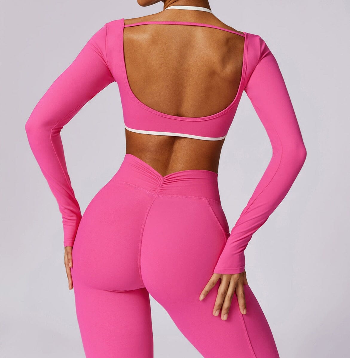 Faerie Gym Shirt Set - Leggings + Top Starlethics